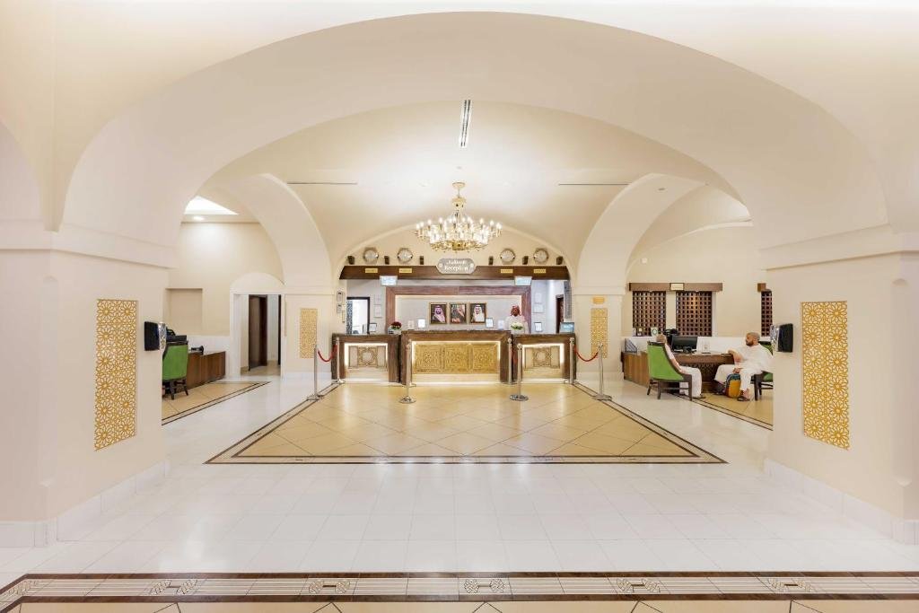 Makkah Hotel Image
